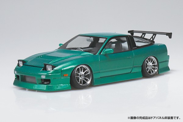 改装车系列 No.99 BNSPORTS RPS13 180SX 1996款 Ver.2（尼桑）