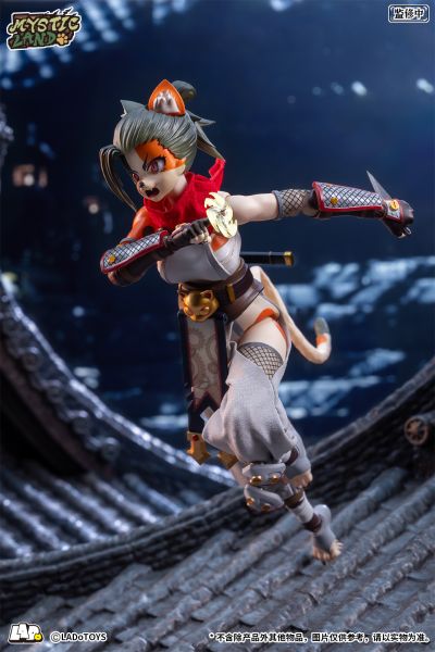 ERA-006 魔法大陆 托尼娅 忍者样式