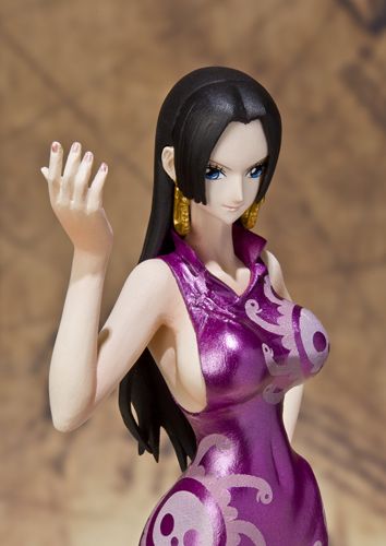 FiguartsZERO 航海王 波雅・汉库克&萨洛梅