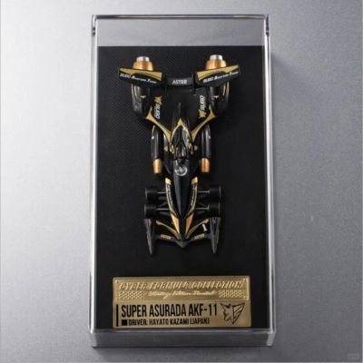 C.F.C -Heritage Edition- LIMITED 高智能方程式 超级阿斯拉达AKF-11 赛道模式 黑金限定