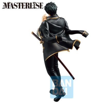 一番赏 银魂 抽赏是节奏和时机 B赏 土方十四郎 MASTERLISE