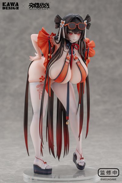 交错战线  赤溟
