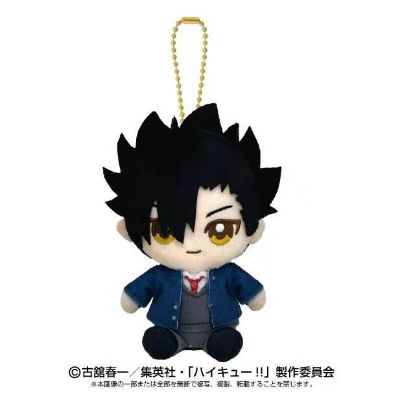 排球少年 Chibi坐姿毛绒挂件