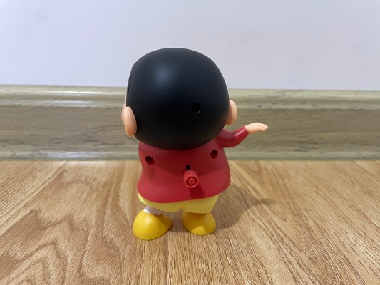 机关手办 蜡笔小新 ～扭扭小新～