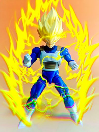 S.H.Figuarts 超级赛亚人贝吉塔〈危险的骄傲〉