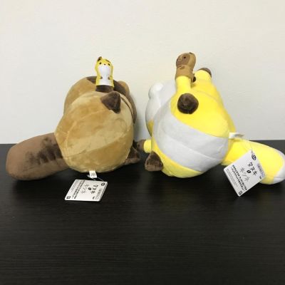 小狸猫与小狐狸 一起玩手偶吧 毛绒玩偶