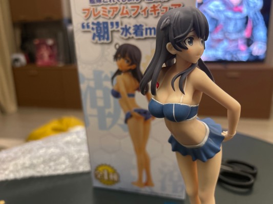 PM 手办 舰队Collection -舰娘- 潮 Mizugi Mode