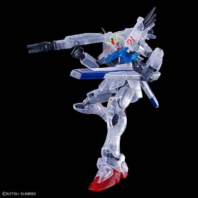 HG 高达 F91 残影意象透明版
