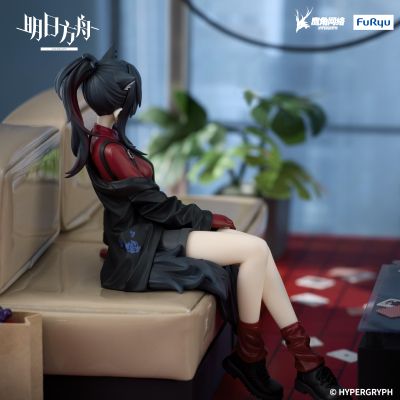 明日方舟 景品手办 泡面压 德克萨斯 意志