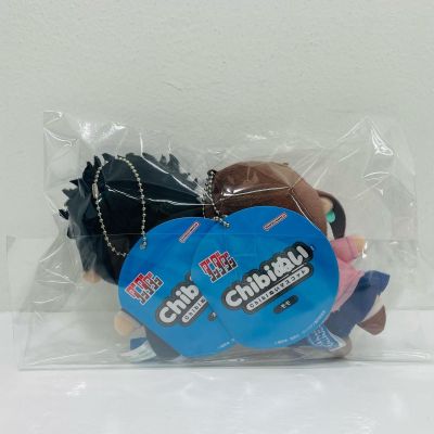当哒当 Chibi毛绒挂件
