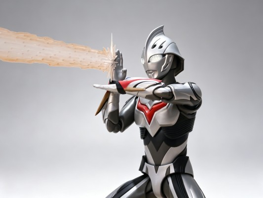 S.H.Figuarts 奈克赛斯奥特曼 幼年形态