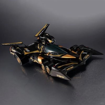 C.F.C -Heritage Edition- LIMITED 高智能方程式 超级阿斯拉达AKF-11 赛道模式 黑金限定