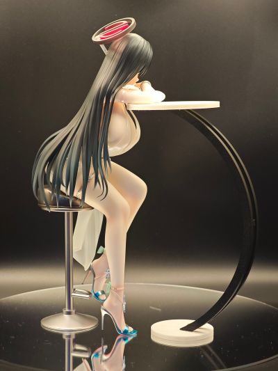 蔚蓝档案 调月莉音 礼服