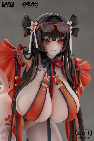 交错战线  赤溟