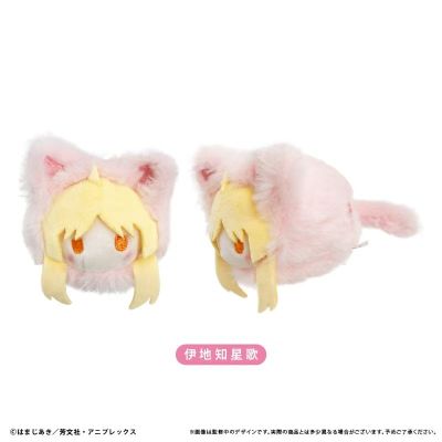 孤独摇滚 春猫毛绒挂件