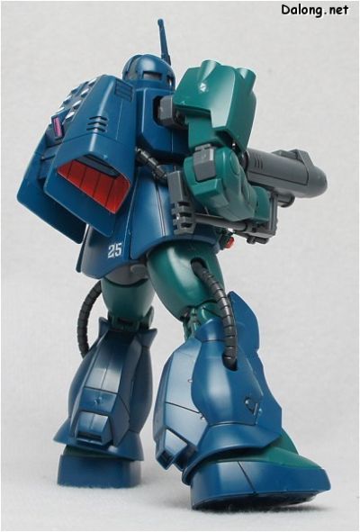 HGUC 1/144  机动战士高达ZZ RMS-192M 水中型扎古