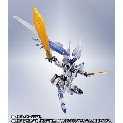 METAL ROBOT魂 ＜SIDE MS＞ 高达巴耶力【Re:Coordinate】
