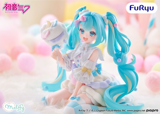 melffy 初音未来 棉花糖