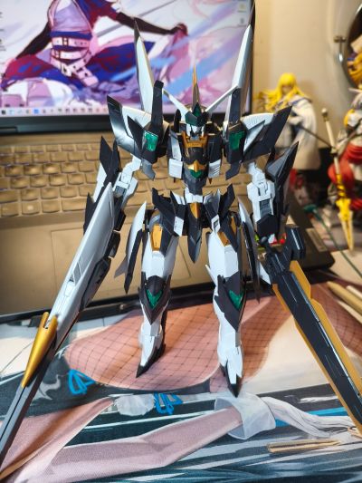 MODEROID SIDE：GR TITANOMACHIA Archcloud