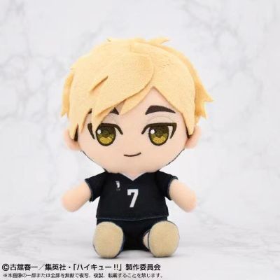 排球少年 Chibi毛绒玩偶