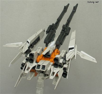 HGUC 1/144 机动战士高达UC RGZ-95C 里泽尔C型(防御型b组件/雷比尔将军号配备机)