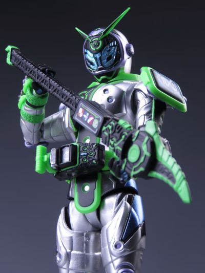 S.H.Figuarts 假面骑士：时王 假面骑士沃兹