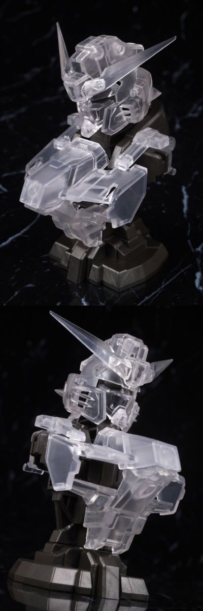 机动战士高达 MS机械胸像09 命运高达SpecII