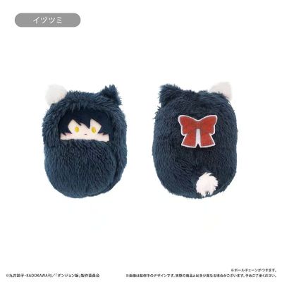 迷宫饭 猫耳襁褓毛绒挂件