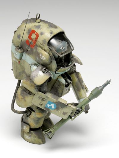 Ma.K 装甲战斗服 Ausf D 朵拉