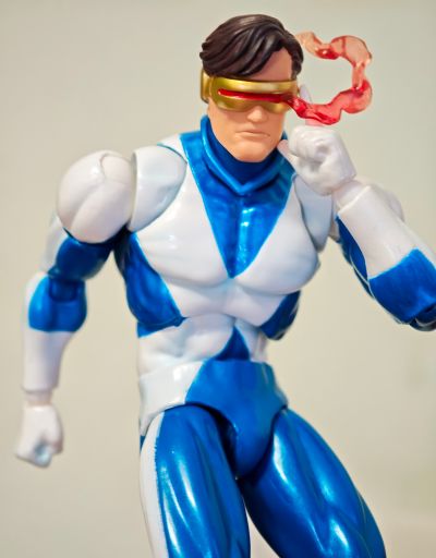 MAFEX 编号223 夜魔侠 超胆侠 漫画版