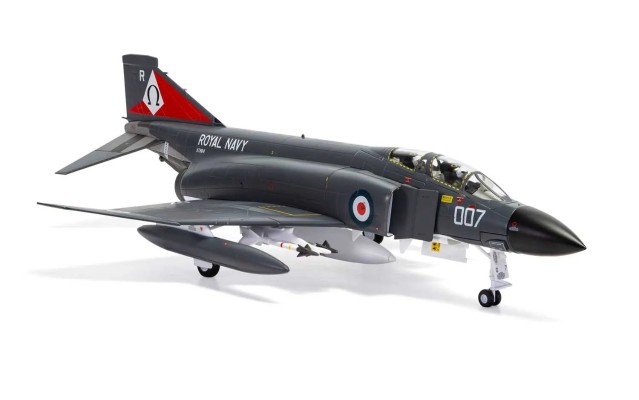 AA279XX 麦克唐纳·道格拉斯F-4“鬼怪”FG.1战斗机