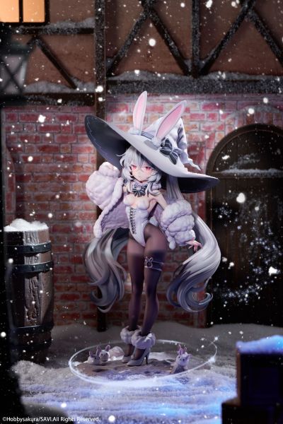 月之魔女警察 棉花糖