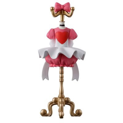 扭蛋 魔卡少女樱 服饰摆件 5