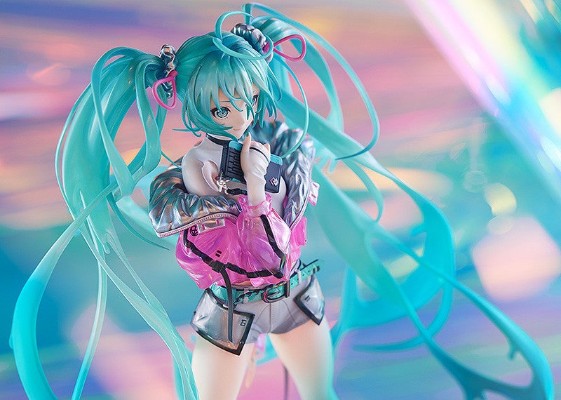 初音未来 with SOLWA