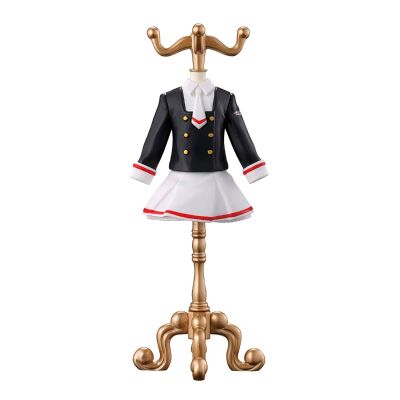 扭蛋 魔卡少女樱 服饰摆件 6