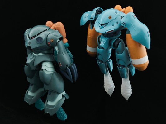 ROBOT魂＜SIDE MS＞ MSM-07E E型魔蟹  ver. A.N.I.M.E.