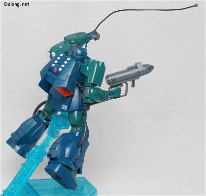 HGUC 1/144  机动战士高达ZZ RMS-192M 水中型扎古