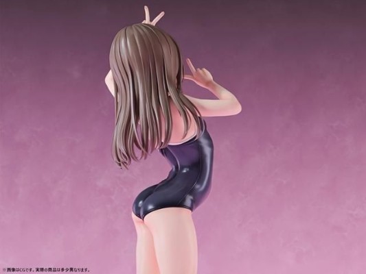 死库水部 小花莉奈