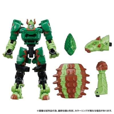 变形金刚 WildKing WKWB-06 能量野兽 植锤兽