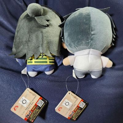 剧场版 咒术回战 0 红脸蛋毛绒玩偶