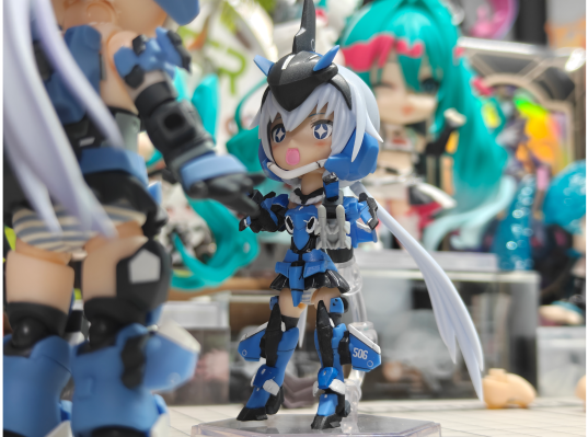 Frame Arms Girl スティレット