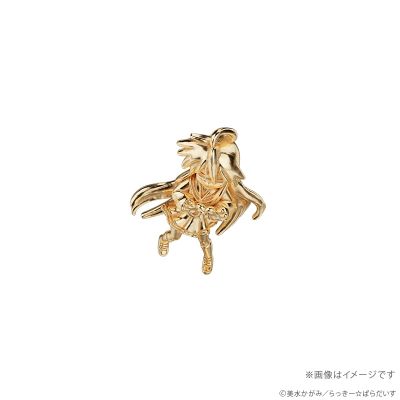 幸运星 泉此方 K18 黄金款