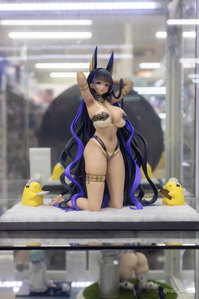 碧蓝航线 克利奥佩特拉 星辰与玫瑰