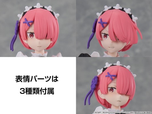 角川模型系列 Re:从零开始的异世界生活 拉姆