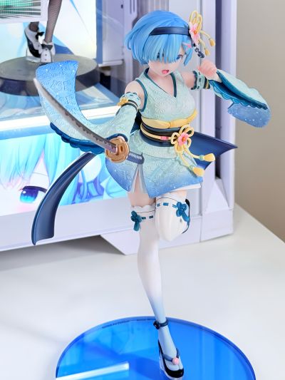 KDcolle Re：从零开始的异世界生活 雷姆 战斗服装