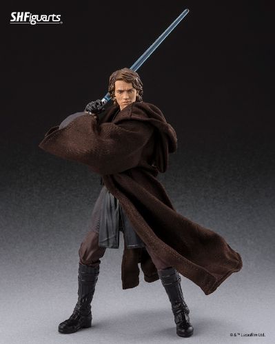 S.H.Figuarts 安纳金·天行者 ﹣经典版﹣星球大战：西斯的复仇