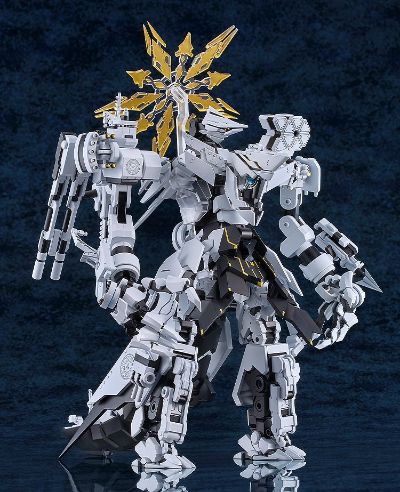 MODEROID 蔚蓝档案 达阿特