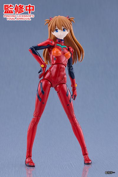 PLAMATEA 新世纪福音战士新剧场版 式波・明日香・兰格雷