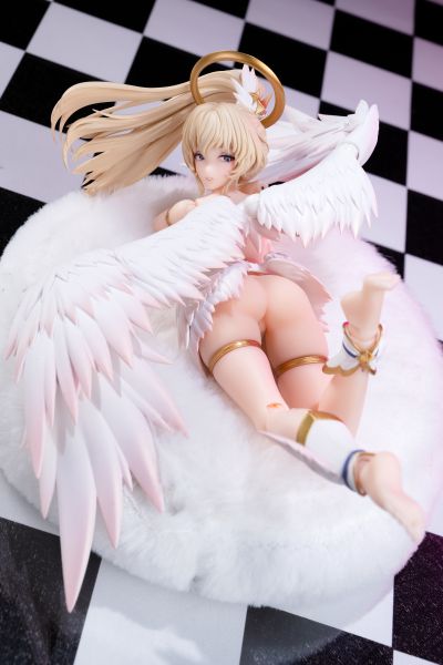 天使 安洁拉Angela 专用脚型配件包1/12涂装完成品