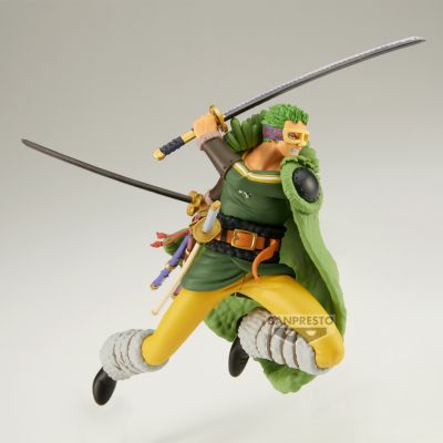 BATTLE RECORD COLLECTION 航海王 罗罗诺亚·索隆Ⅲ